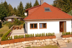 Гостиница Ferienhaus Förster I  Фридриксбрун